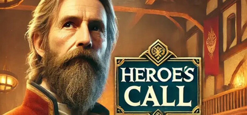 Heroes' Call - A Casual MMO Guild Sim Image