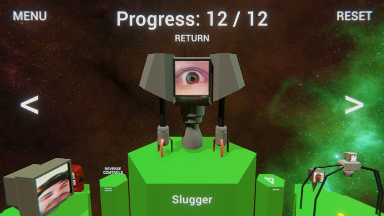 Hexagon Madness screenshot