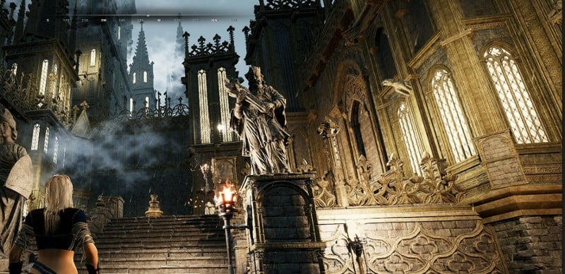 Hidden Heir screenshot