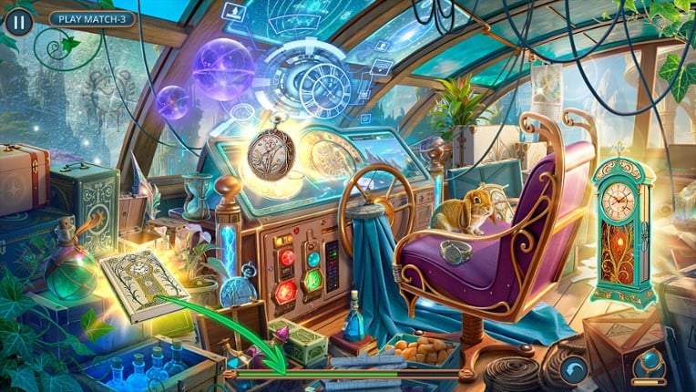 Hidden Portals: Eternal Balance Collector's Edition screenshot