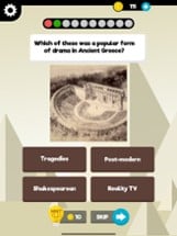 History: Quiz Game &amp; Trivia Image