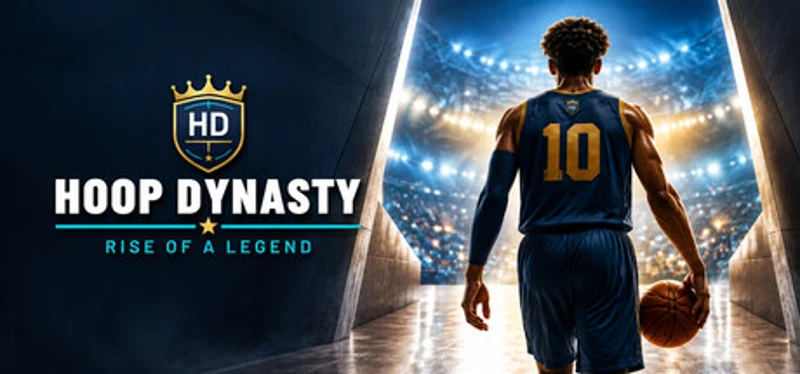 Hoop Dynasty: Rise of a Legend Image