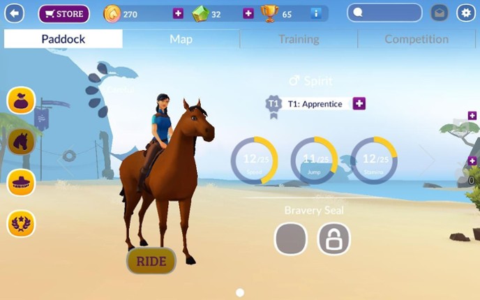 Horse Adventure: Tale of Etria Image