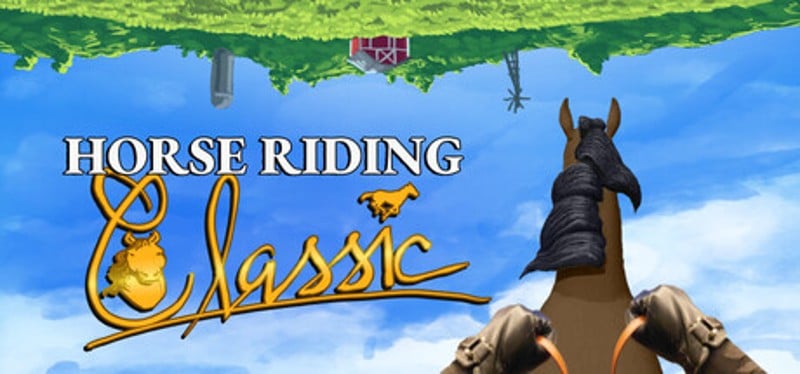 Horse Riding Classic Image