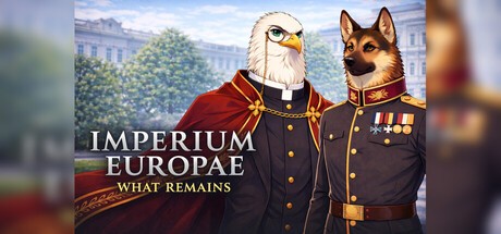 Games like Imperium Europae What Remains?