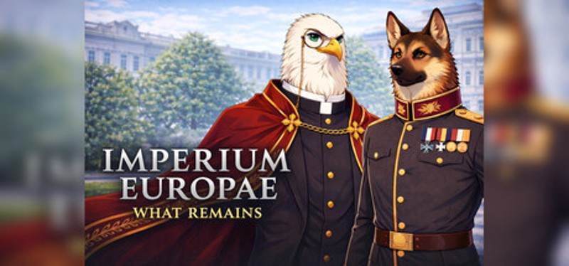 Imperium Europae What Remains? Image