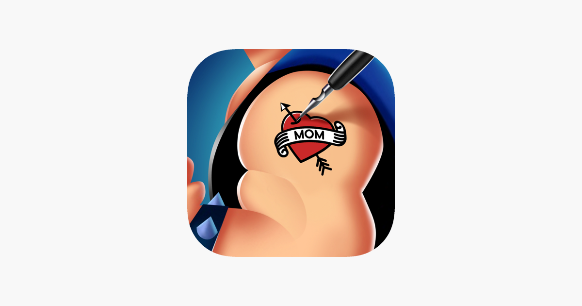 Games like Ink Inc. - Tattoo Drawing