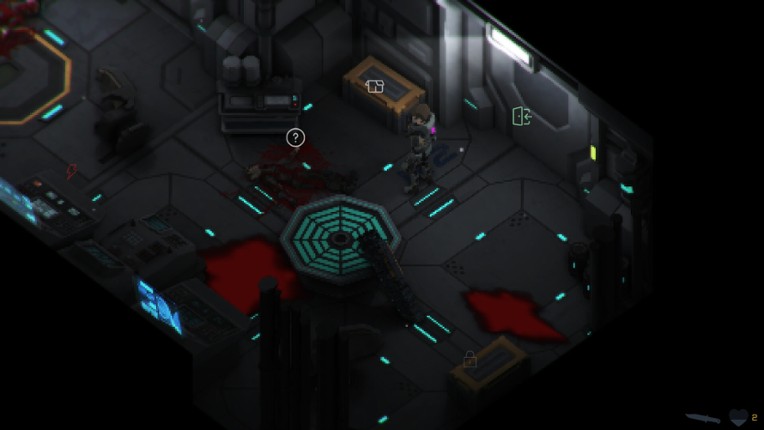 Isolation One screenshot