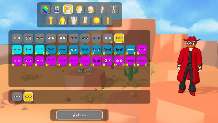 J-Jump Arena screenshot