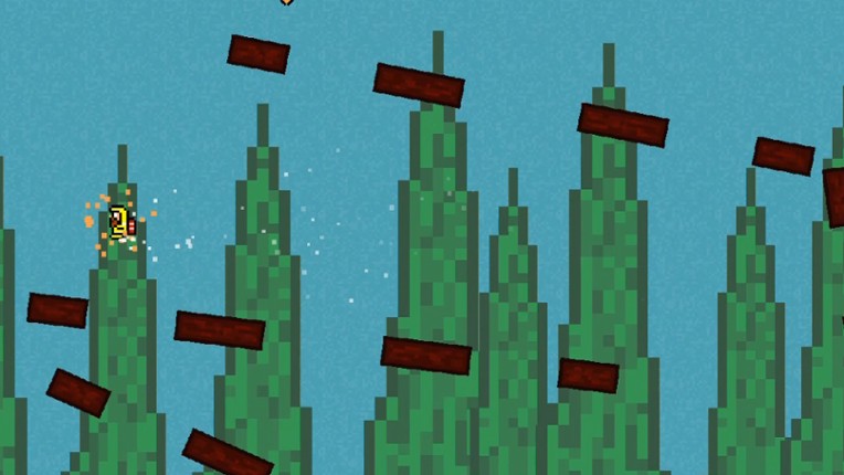 Jetpack Jack screenshot