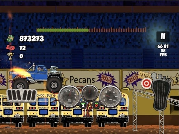 Junkyard Daredevil Racing screenshot