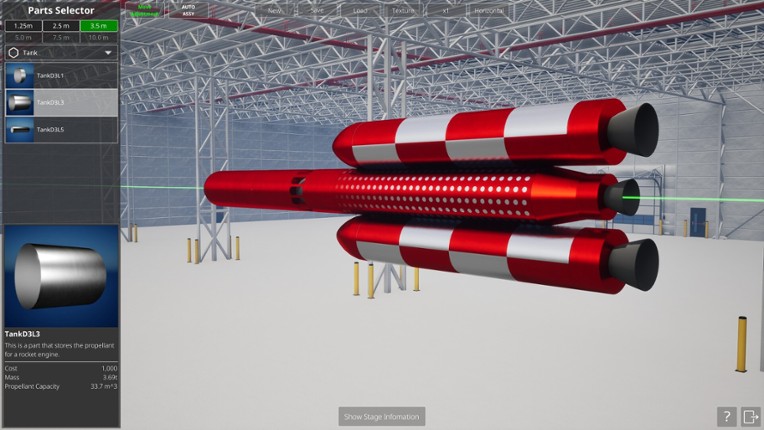 Keplerian Space Discovery screenshot