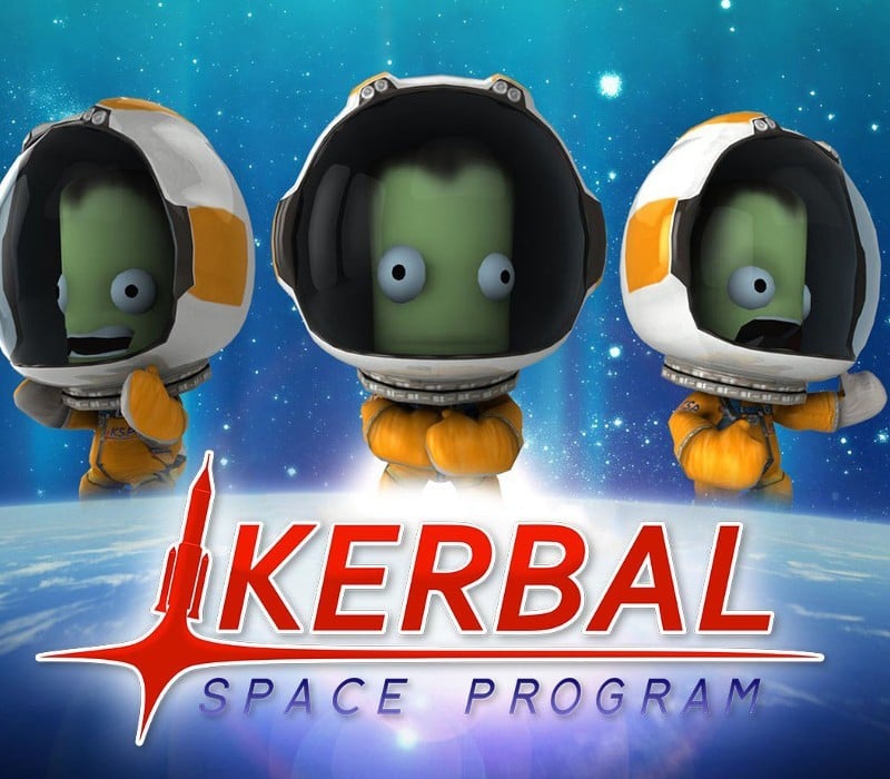 Games like Kerbal Space Program