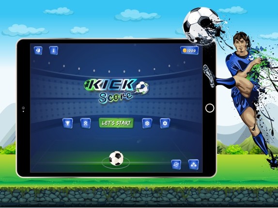 Kick Score screenshot