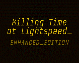 Games like Killing Time at Lightspeed