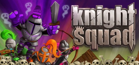 Games like Knight Squad