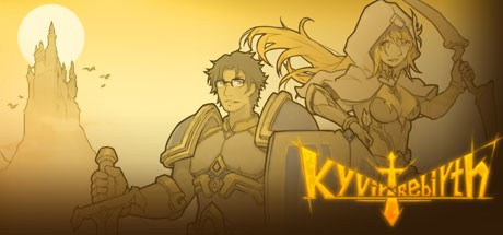 Games like Kyvir: Rebirth
