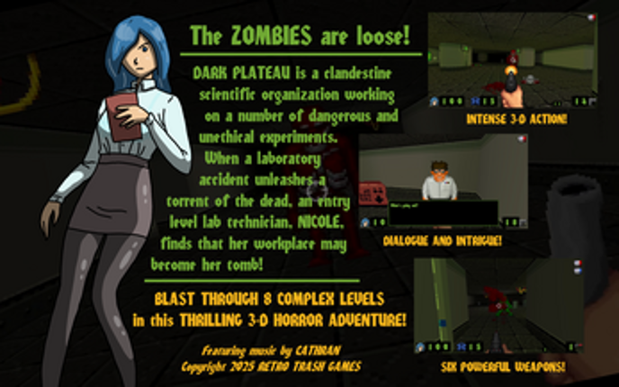 Lab of the Dead Image