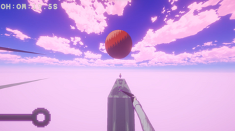 (Interdimensional) Lasso Cowboy screenshot