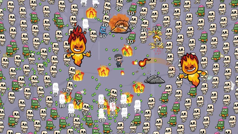 Last Agent screenshot