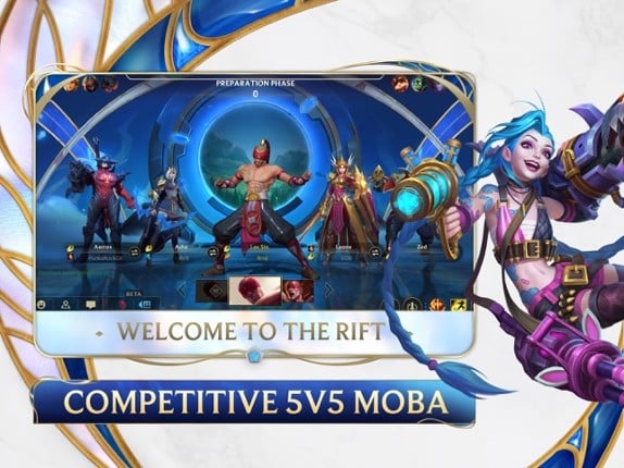 League of Legends: Wild Rift screenshot