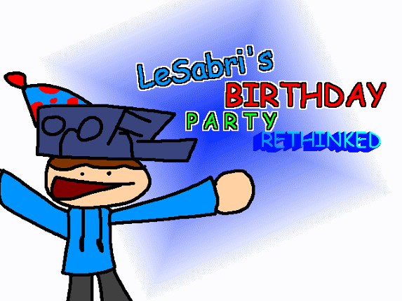 LeSabri's Birthday Party Rethinked Image
