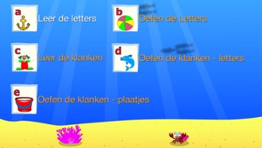 Letters en klanken leren lezen met Juf Jannie Image