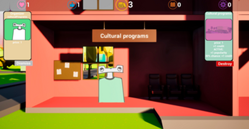 Library Tycoon Image