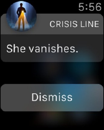 Lifeline: Crisis Line screenshot