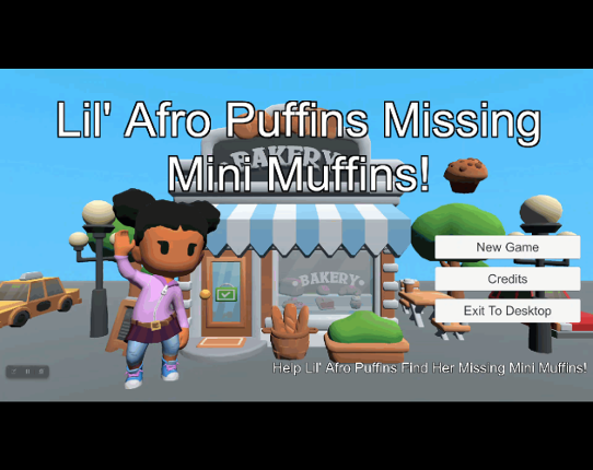 Lil Afro Puffins Missing Mini Muffins Image