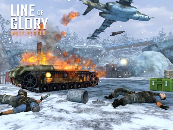 Line of Glory screenshot