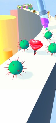 Lip Runner! screenshot