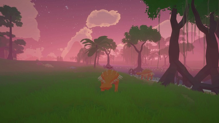 LoFinosaurs screenshot