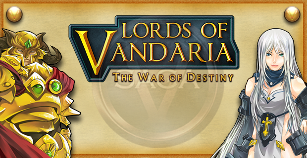 Games like Lord of Vandaria