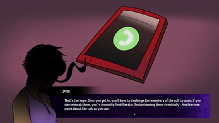 Macca Masquerade Image