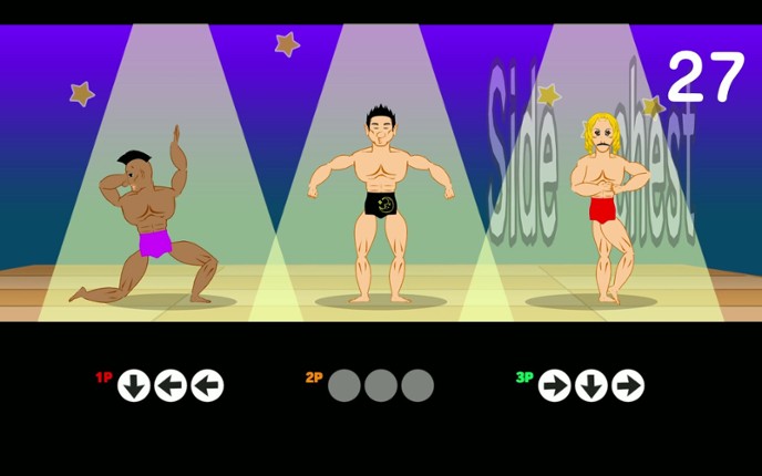 MACHO DE PON! for Steam screenshot