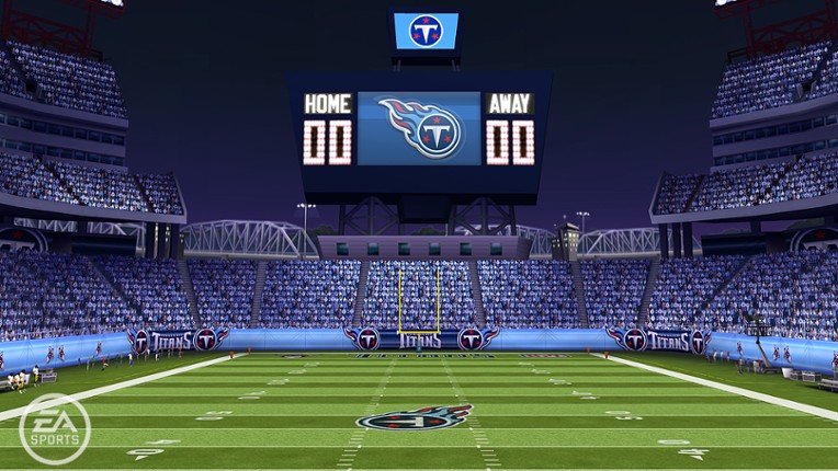 Madden NFL 10 screenshot
