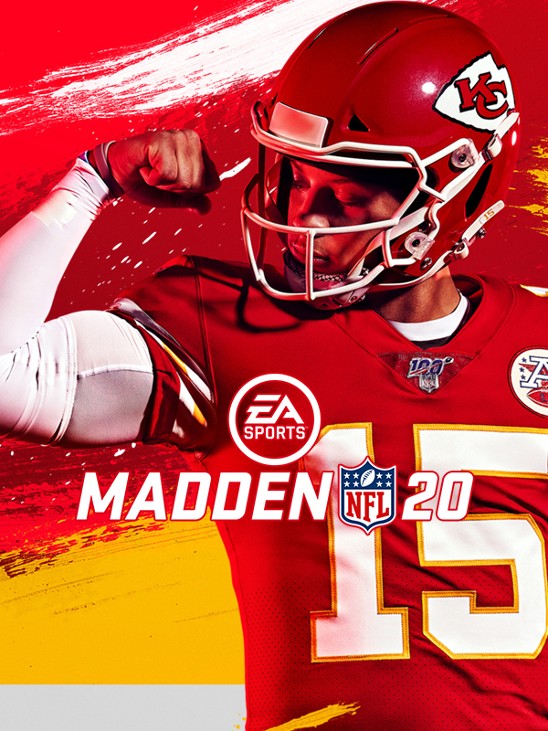 Games like Madden NFL 20