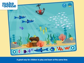 Make A Scene: Under The Sea Image