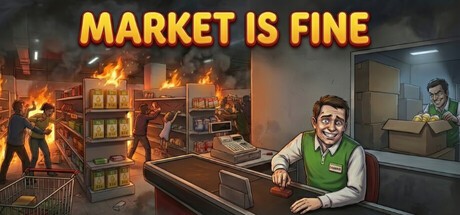 Games like Market is Fine