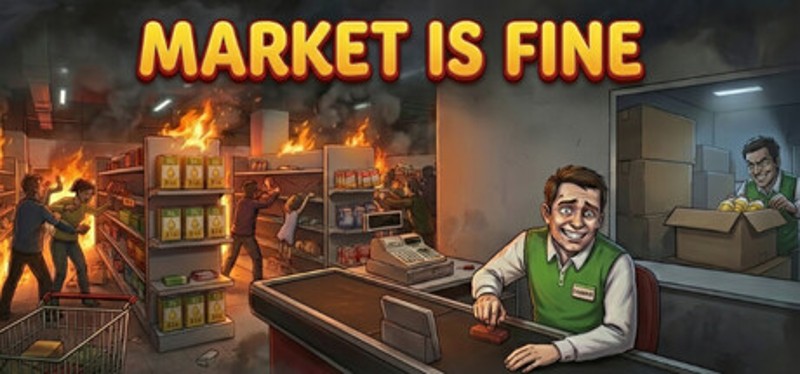 Market is Fine Image