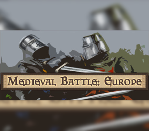 Medieval Battle: Europe Image