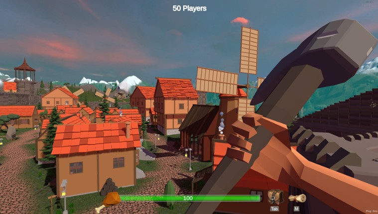 Medieval Battlegrounds screenshot