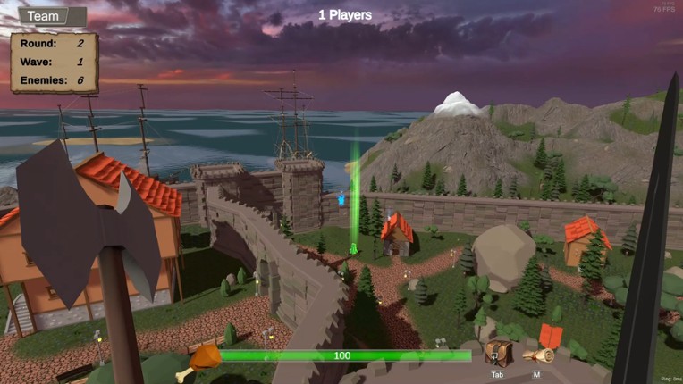 Medieval Battlegrounds screenshot