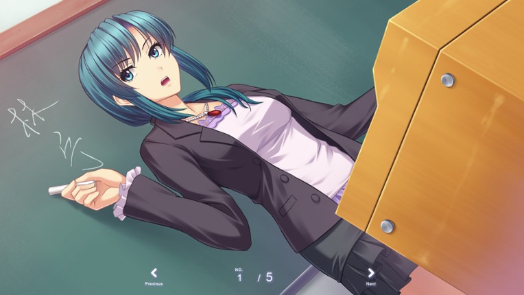 the Melody of Iris screenshot