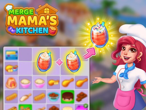 Games like Merge Cooking Game