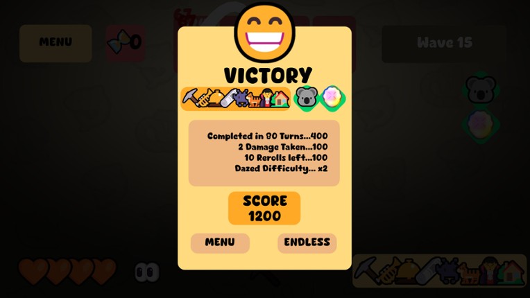 Merge Maestro screenshot