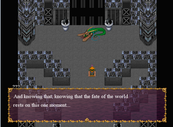 Meta Revelations - Ring Spirits screenshot