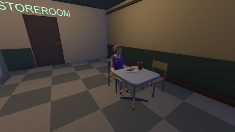 Midnight Bakery Image