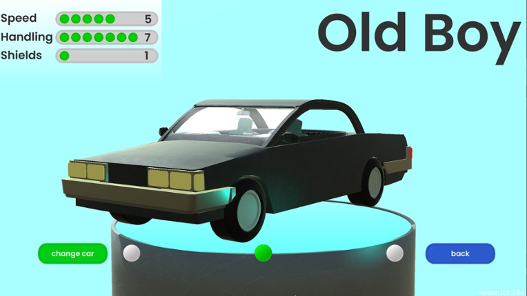 Miles of Cubes screenshot